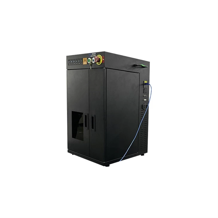 small fiber laser engraver