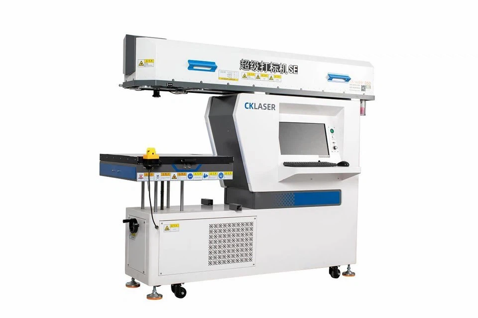 Leather Engraving Machines